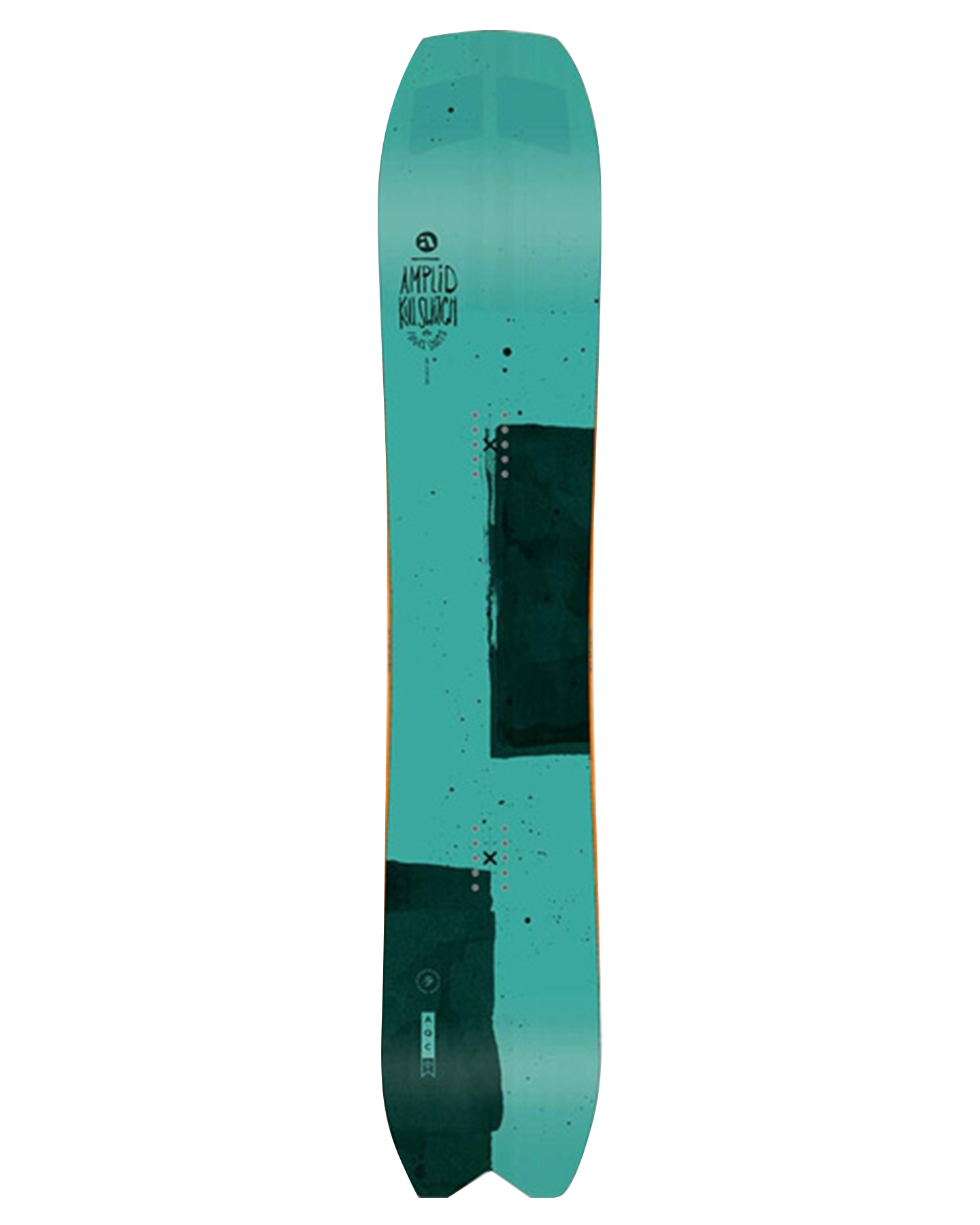 Amplid Kill Switch Snowboard - 2024 Snowboards - Trojan Wake Ski Snow