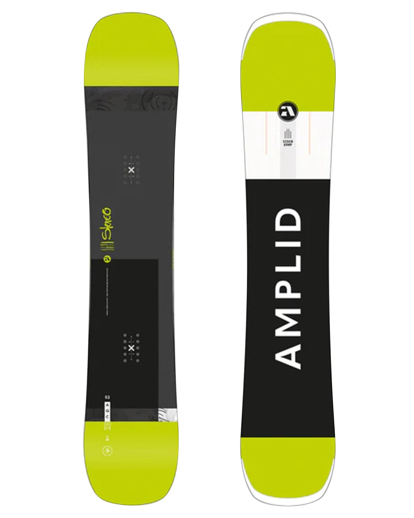 Amplid Stereo Snowboard - 2023