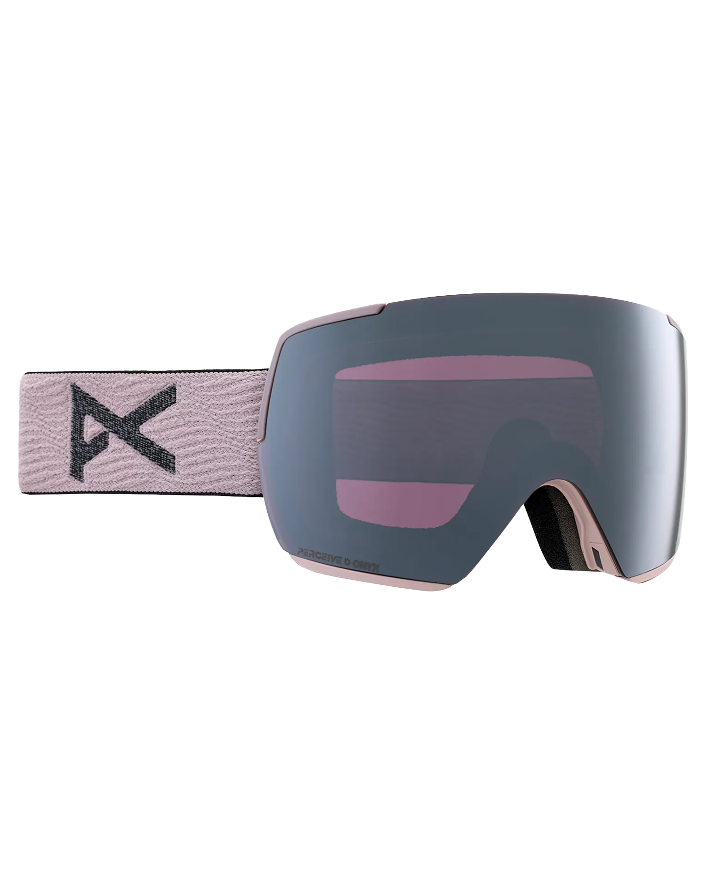 Anon M5S Low Bridge Snow Goggles - Elderberry/Perceive Sunny Onyx Lens Snow Goggles - Trojan Wake Ski Snow