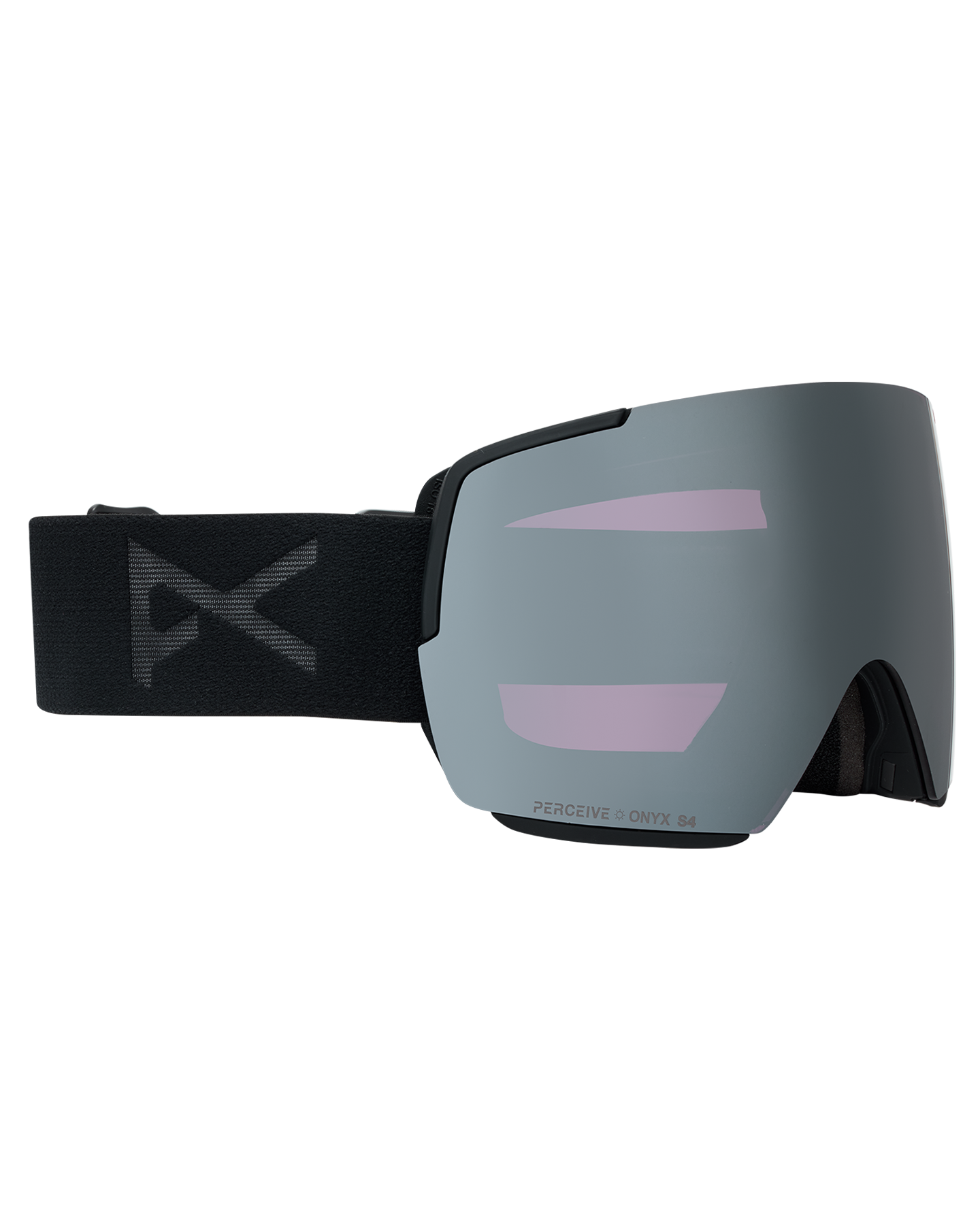 Anon M5S Snow Goggles + Bonus Lens + MFI® Face Mask - Smoke/Perceive Sunny Onyx