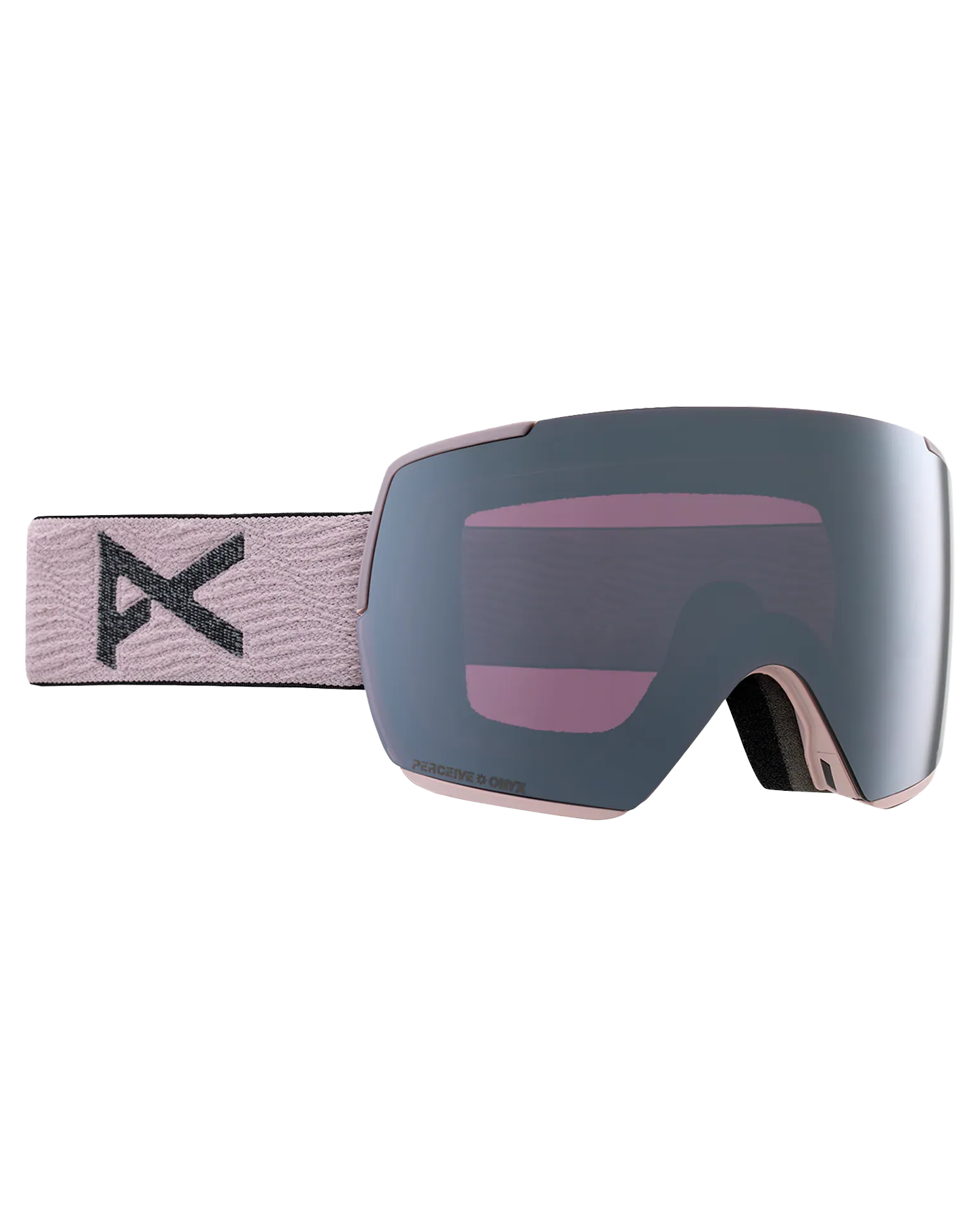 Anon M5S Snow Goggles - Elderberry/Perceive Sunny Onyx Lens Men's Snow Goggles - Trojan Wake Ski Snow