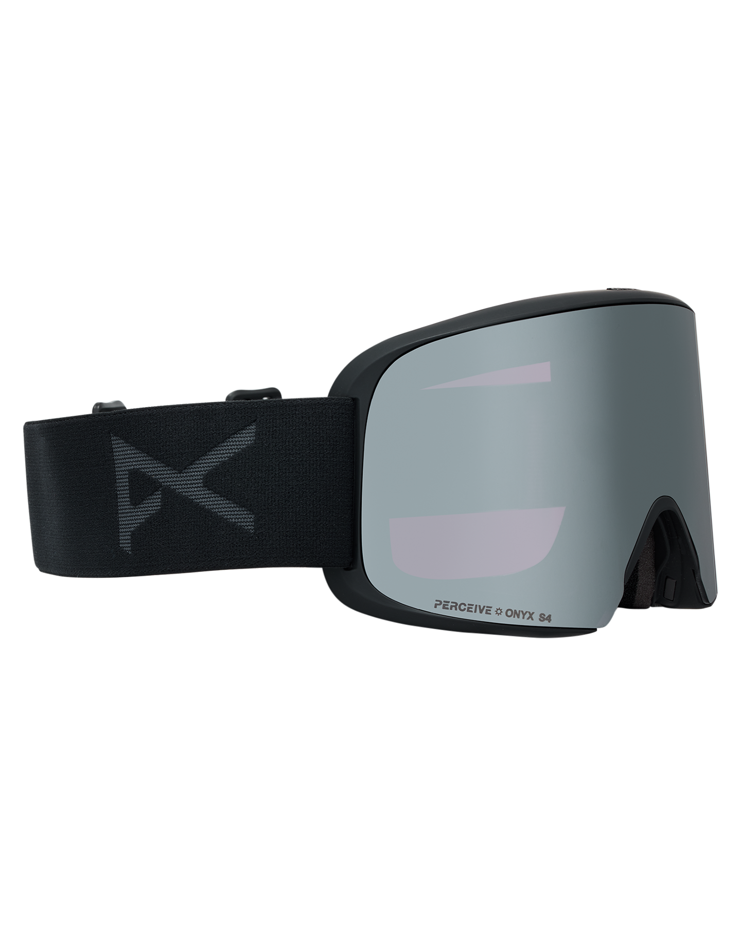 Anon M6 Snow Goggles + Bonus Lens + MFI® Face Mask - Smoke/Perceive Sunny Onyx