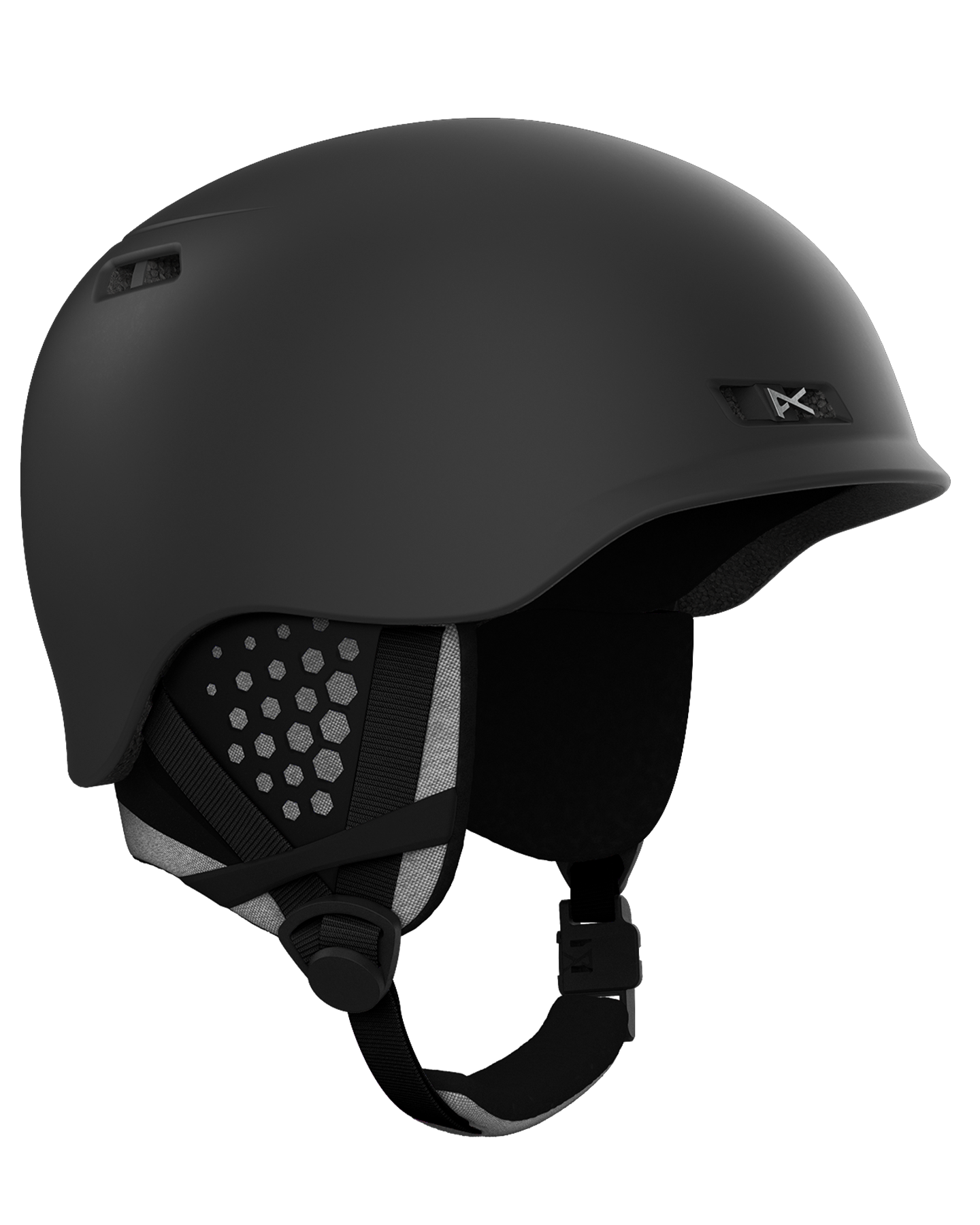 Anon Rodan Snow Helmet - Black