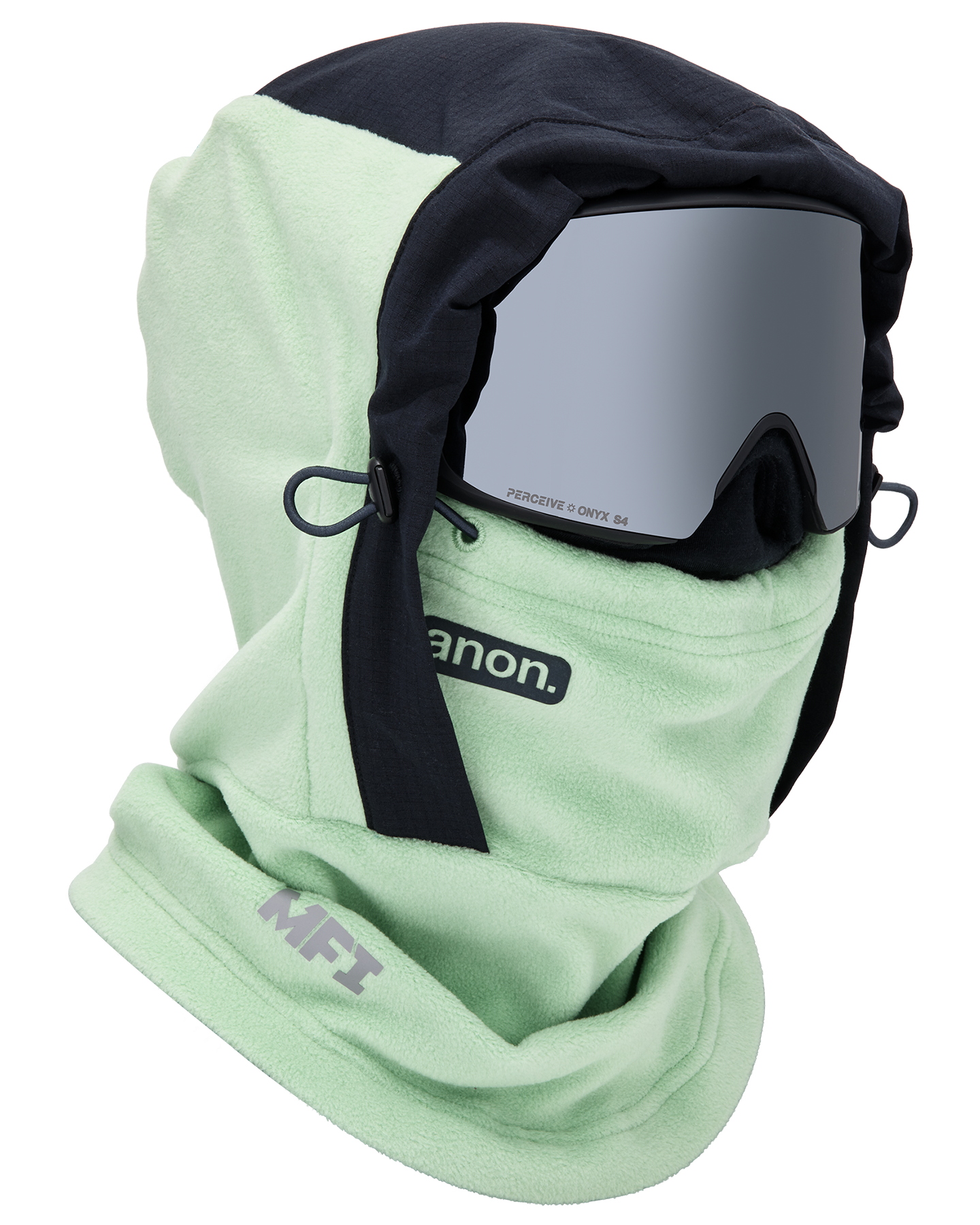 Anon MFI® Fleece Hood - Soft Sage