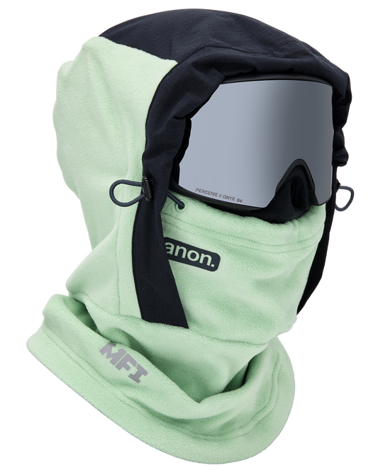 Anon MFI® Fleece Hood - Soft Sage