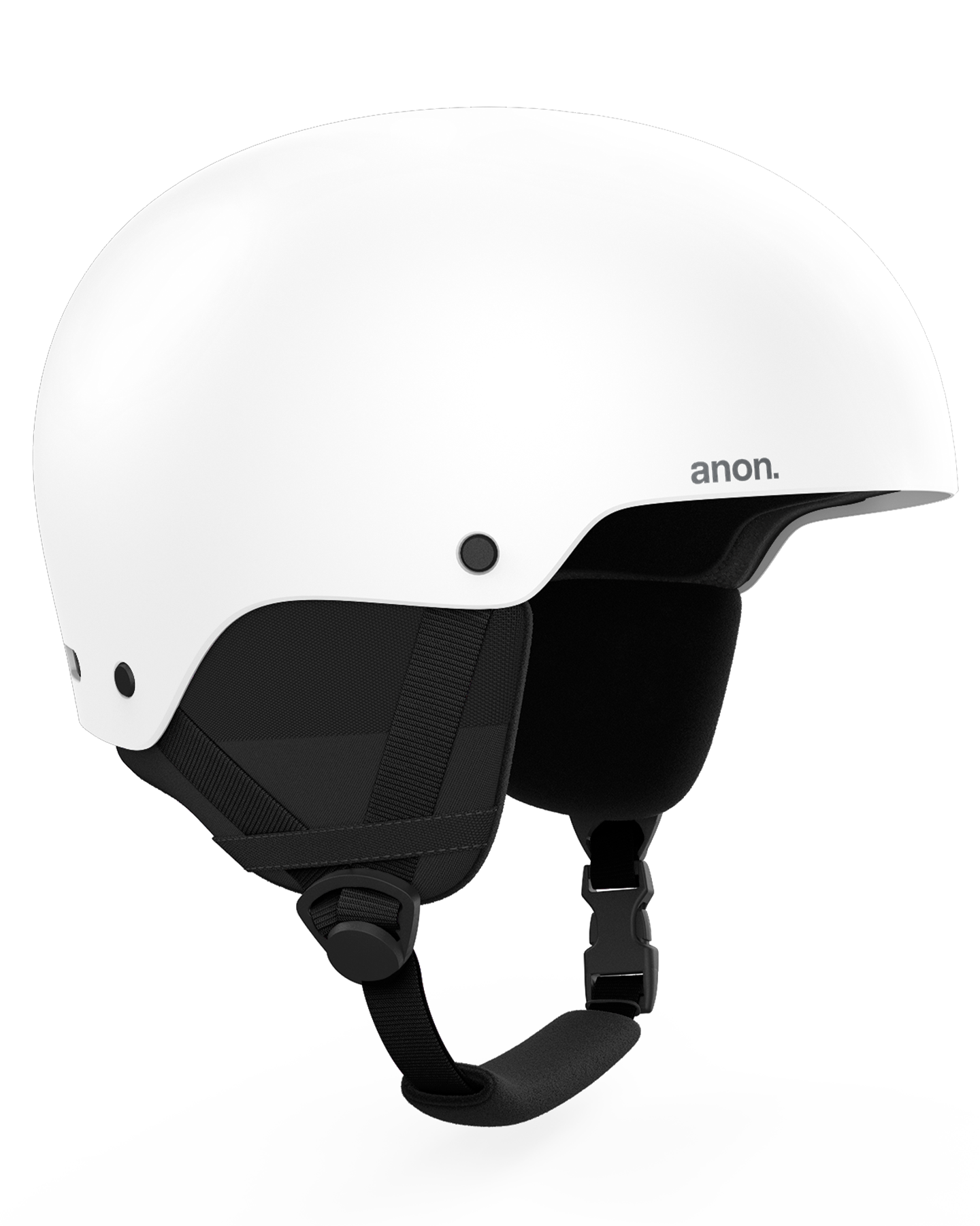 Anon Raider 3 Snow Helmet - White