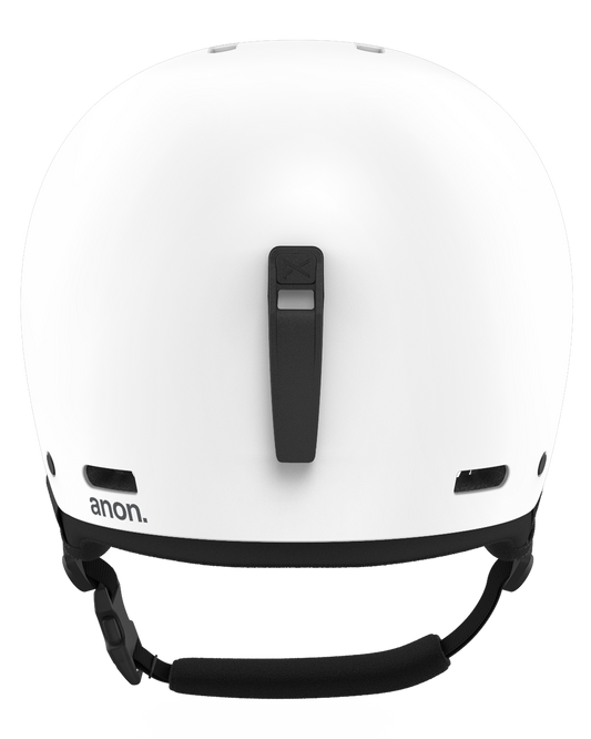 Anon Raider 3 Snow Helmet - White