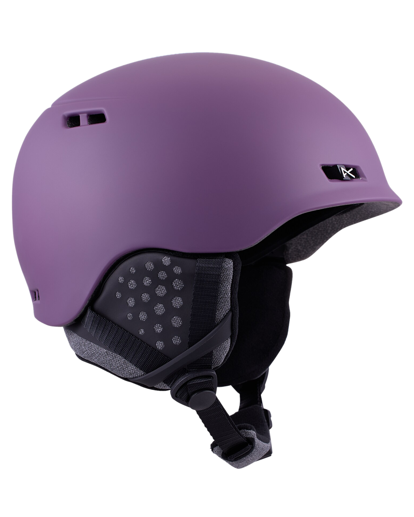 Anon Rodan Snow Helmet - Grape Snow Helmets - Trojan Wake Ski Snow