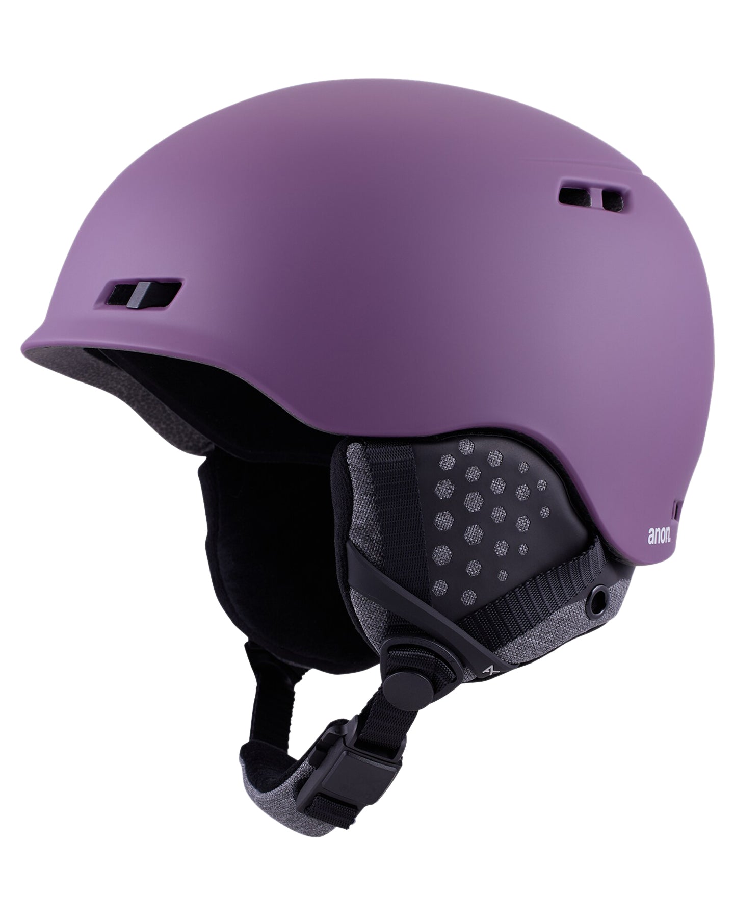 Anon Rodan Snow Helmet - Grape Snow Helmets - Trojan Wake Ski Snow