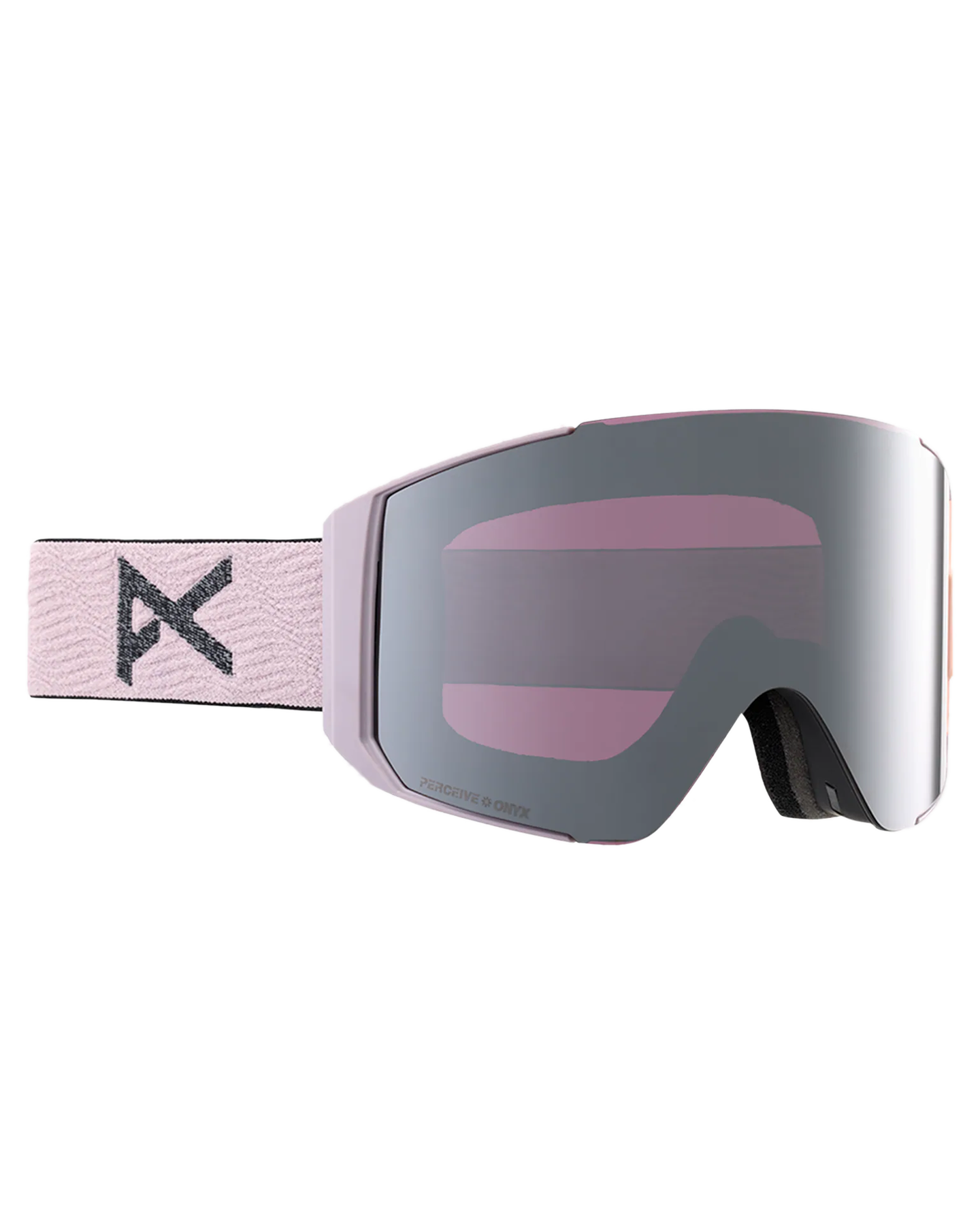 Anon Sync Snow Goggles + Bonus Lens - Elderberry/Perceive Sunny Onyx Lens Snow Goggles - Trojan Wake Ski Snow