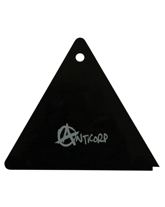Anticorp Triangle Wax Scraper Snowboard Tools - Trojan Wake Ski Snow