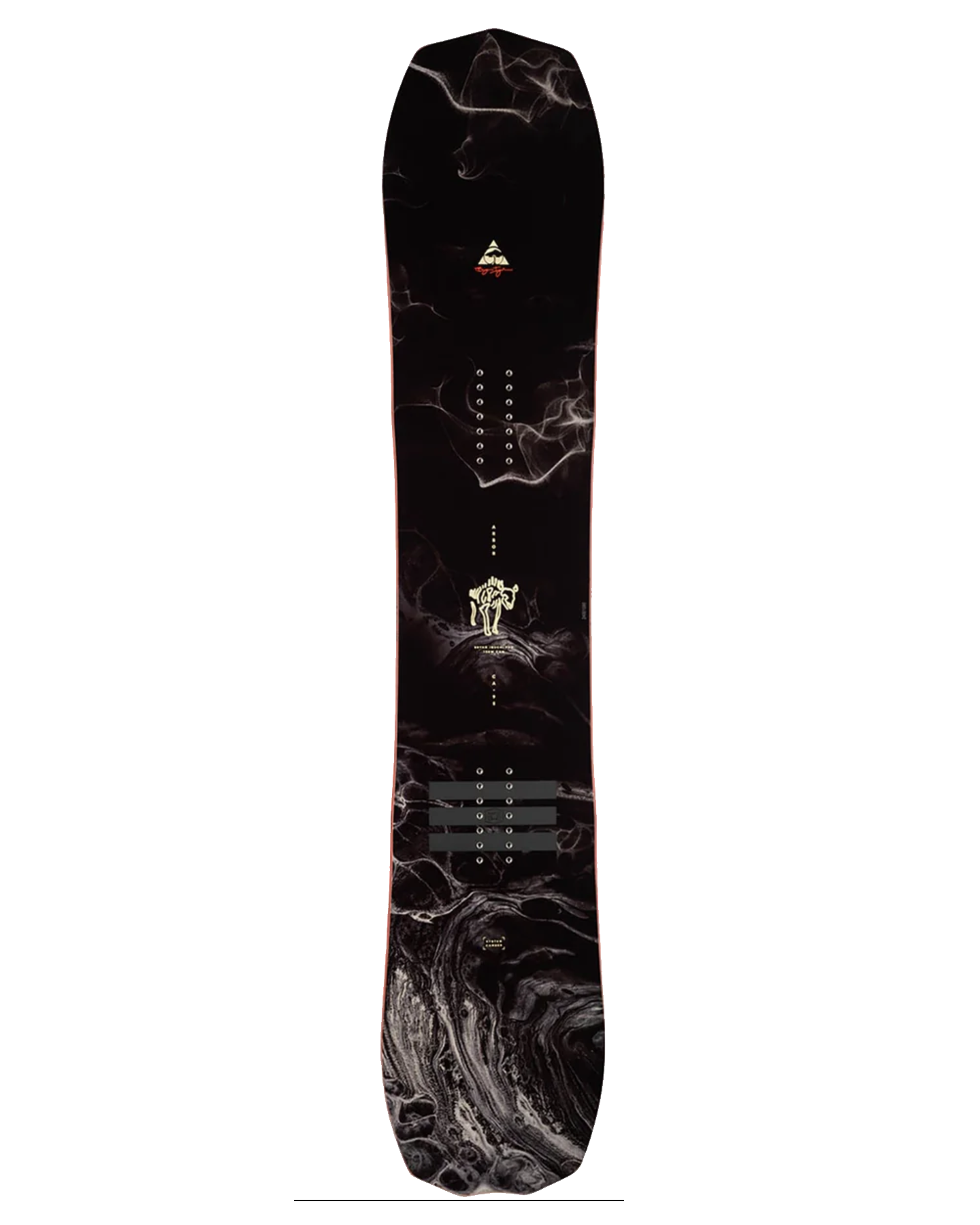 Arbor Bryan Iguchi Pro Camber Snowboard - 2024 Snowboards - Trojan Wake Ski Snow