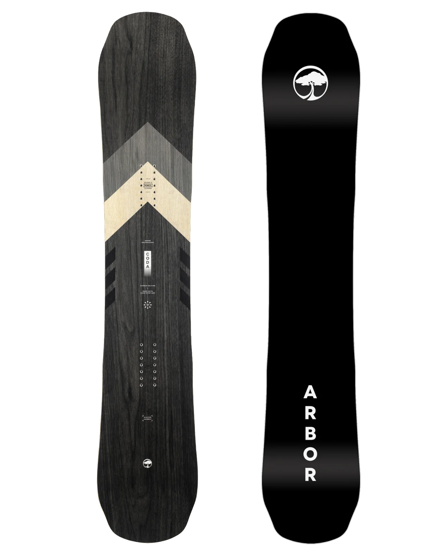 Arbor Coda Snowboard - 2023