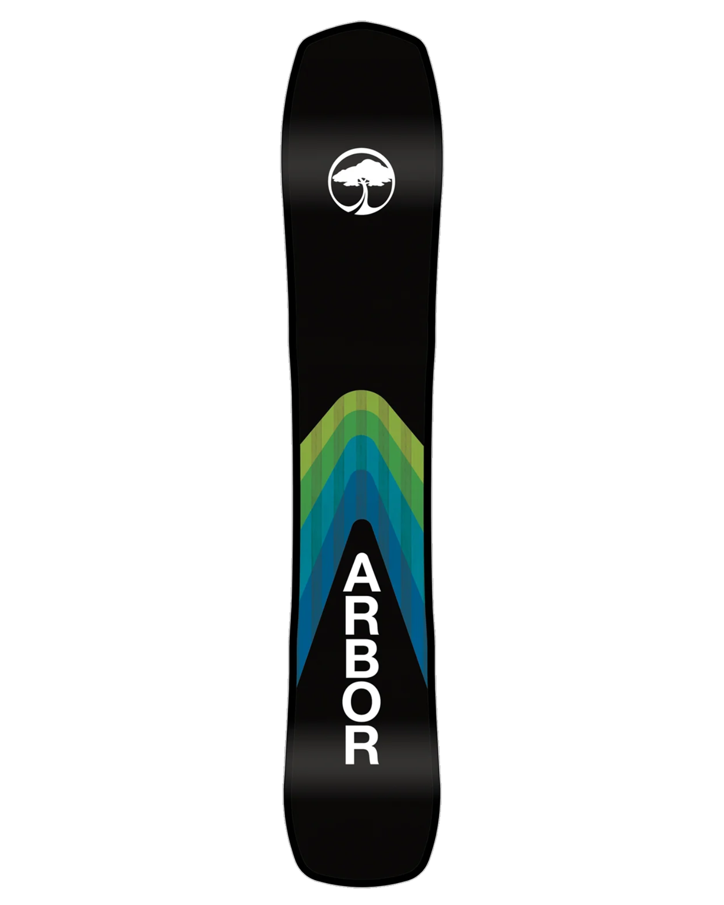 Arbor Crosscut Camber Snowboard - 2023 Snowboards - Trojan Wake Ski Snow