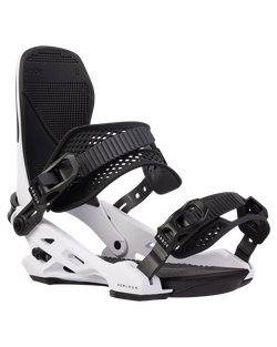 Arbor Hemlock Men's Snowboard Bindings - 2025 Snowboard Bindings - Trojan Wake Ski Snow