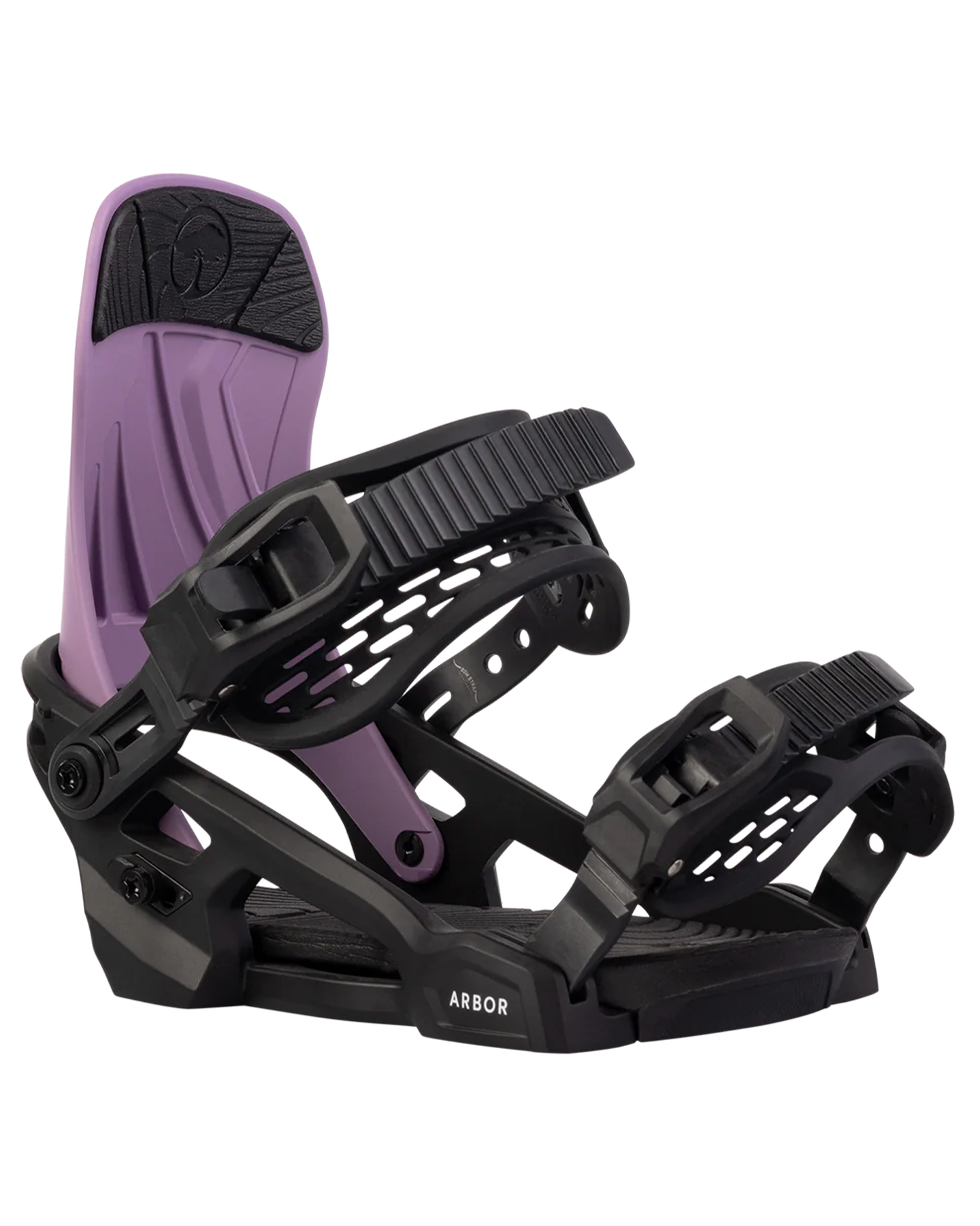 Arbor Sapling Kids' Snowboard Bindings - 2025 Snowboard Bindings - Trojan Wake Ski Snow