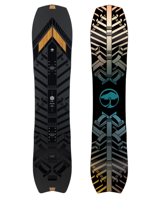 Arbor Satori Camber Bryan Iguchi Pro Snowboard - 2023 Snowboards - Trojan Wake Ski Snow