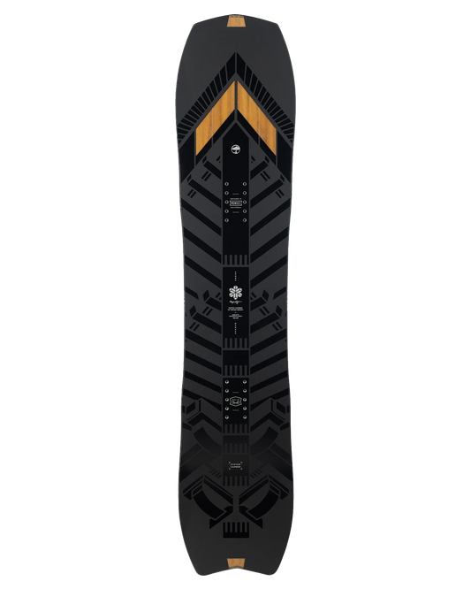 Arbor Satori Camber Bryan Iguchi Pro Snowboard - 2023 Snowboards - Trojan Wake Ski Snow