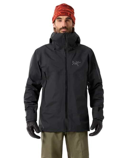 Arc'teryx Men's Sabre Gore-Tex Snow Jacket Snow Jackets - Trojan Wake Ski Snow