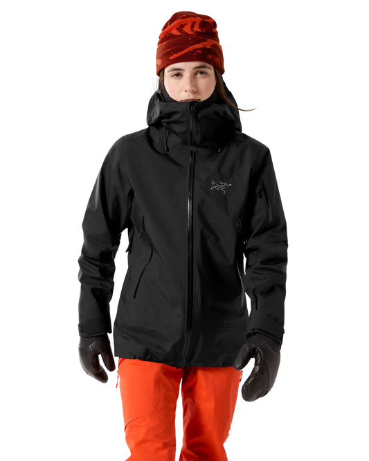 Arc'teryx Women's Sentinel Gore-Tex Snow Jacket Snow Jackets - Trojan Wake Ski Snow