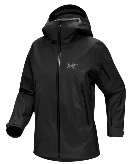 Arc'teryx Women's Sentinel Gore-Tex Snow Jacket Snow Jackets - Trojan Wake Ski Snow