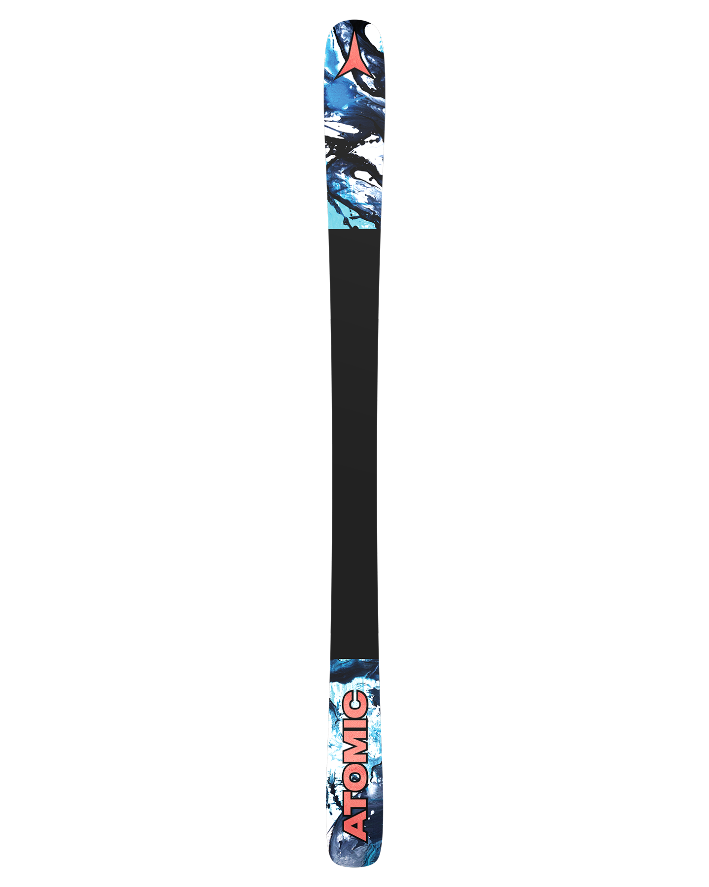 Atomic Bent 85 Skis - 2025 Men's Snow Skis - SnowSkiersWarehouse