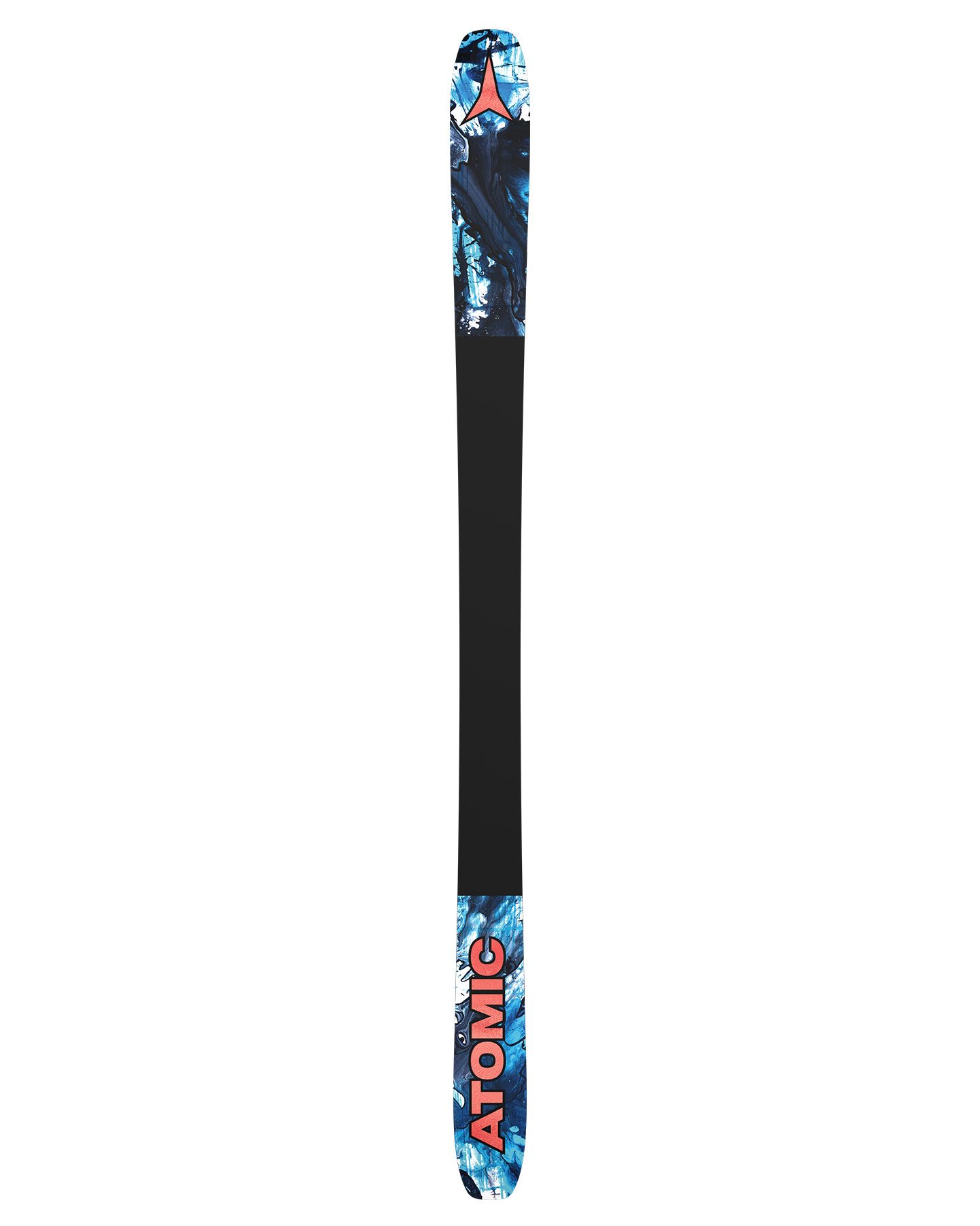 Atomic Bent 90 Skis - 2025 Men's Snow Skis - SnowSkiersWarehouse
