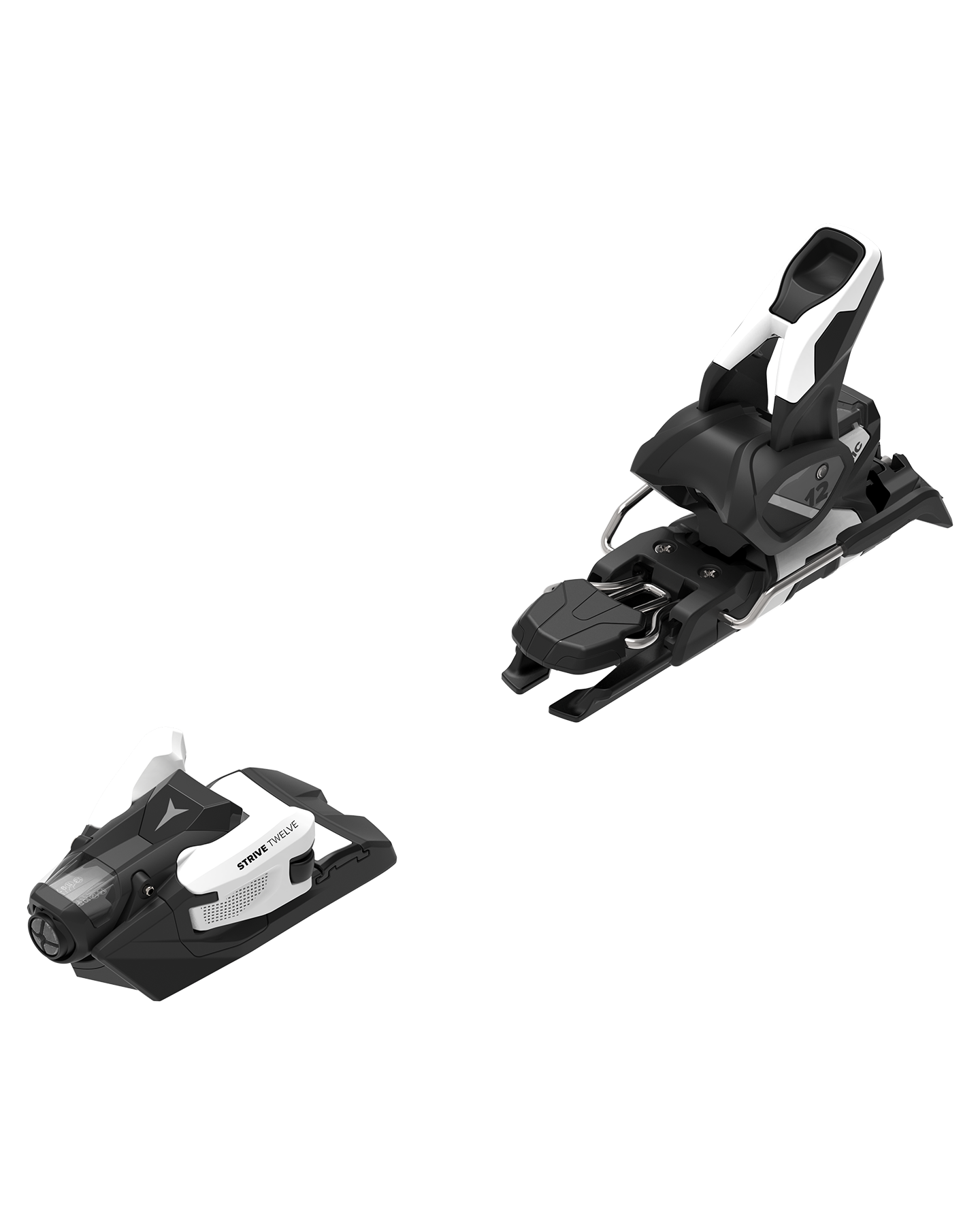 Atomic Strive 12 Snow Ski Bindings Snow Ski Bindings - Trojan Wake Ski Snow