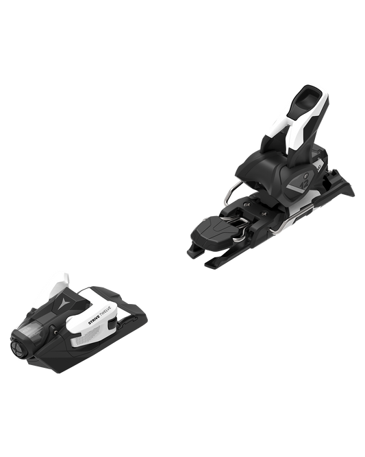 Atomic Strive 12 Snow Ski Bindings Snow Ski Bindings - Trojan Wake Ski Snow