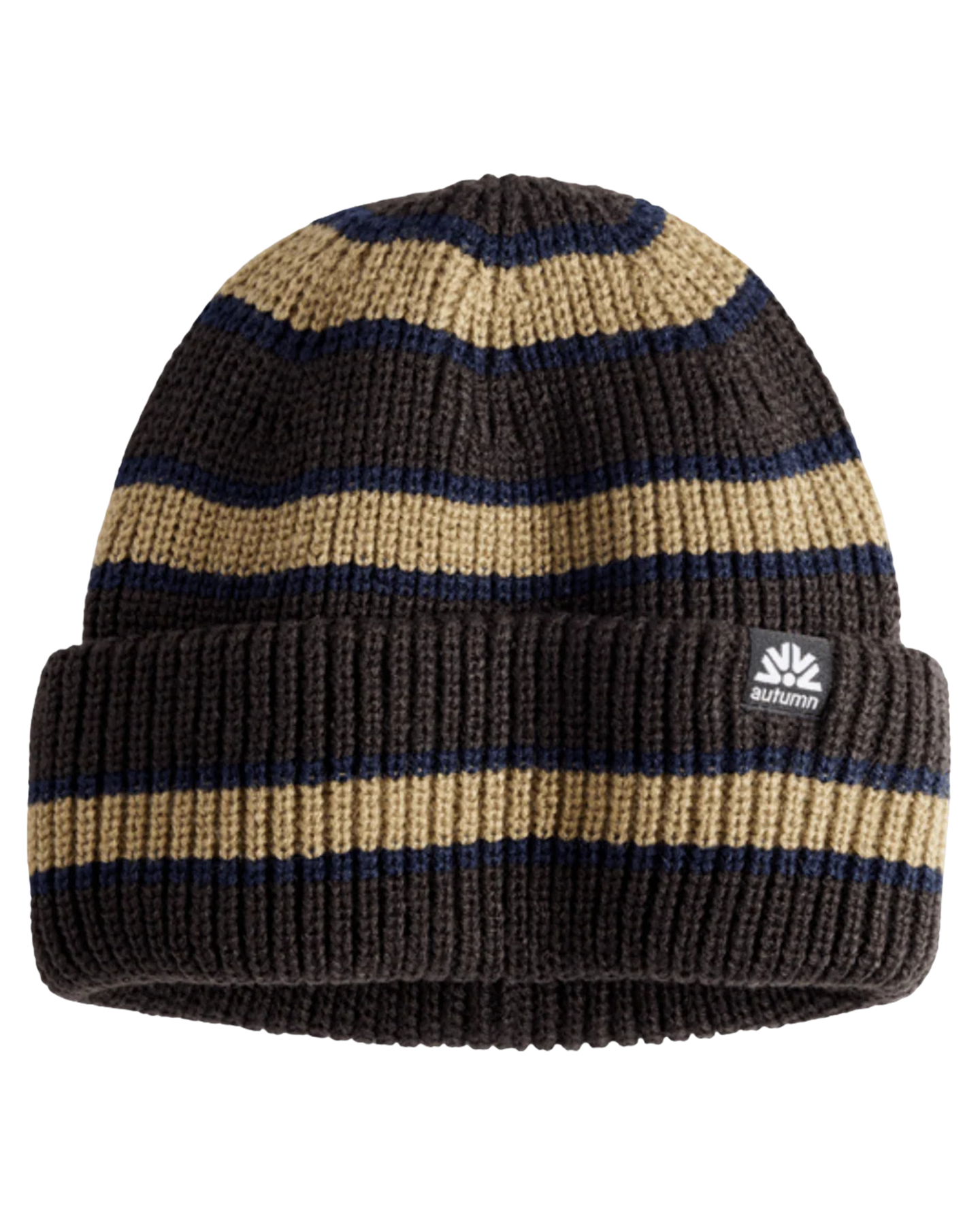 Autumn Slacker Beanie - Mineshaft