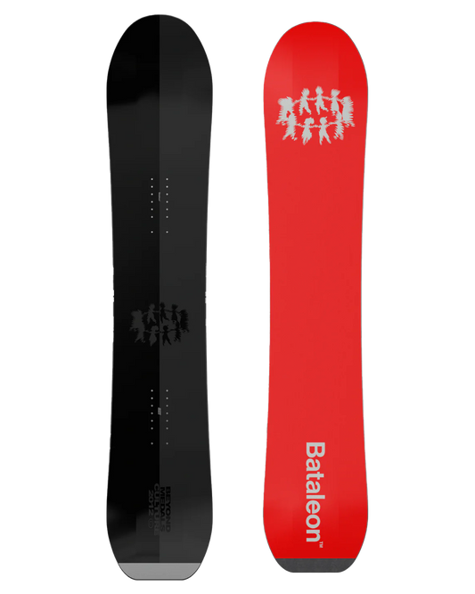 Bataleon Beyond Medals Snowboard - 2025 Men's Snowboards - SnowSkiersWarehouse