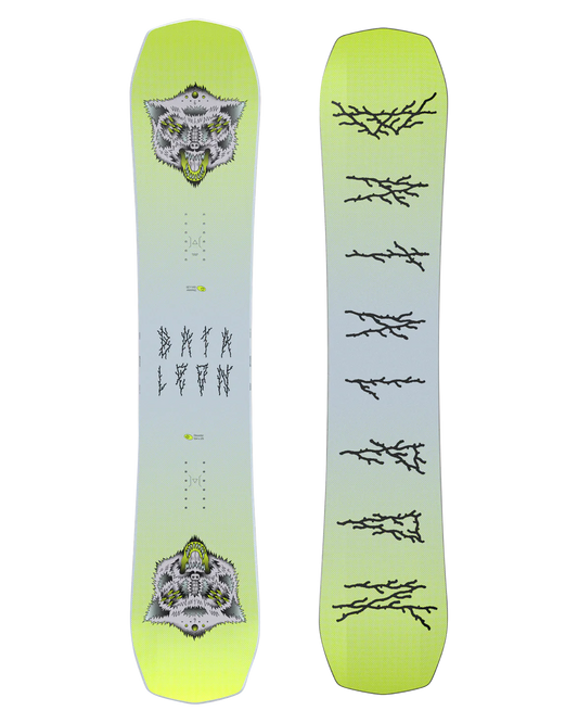 Bataleon Disaster Snowboard - 2025 Men's Snowboards - SnowSkiersWarehouse