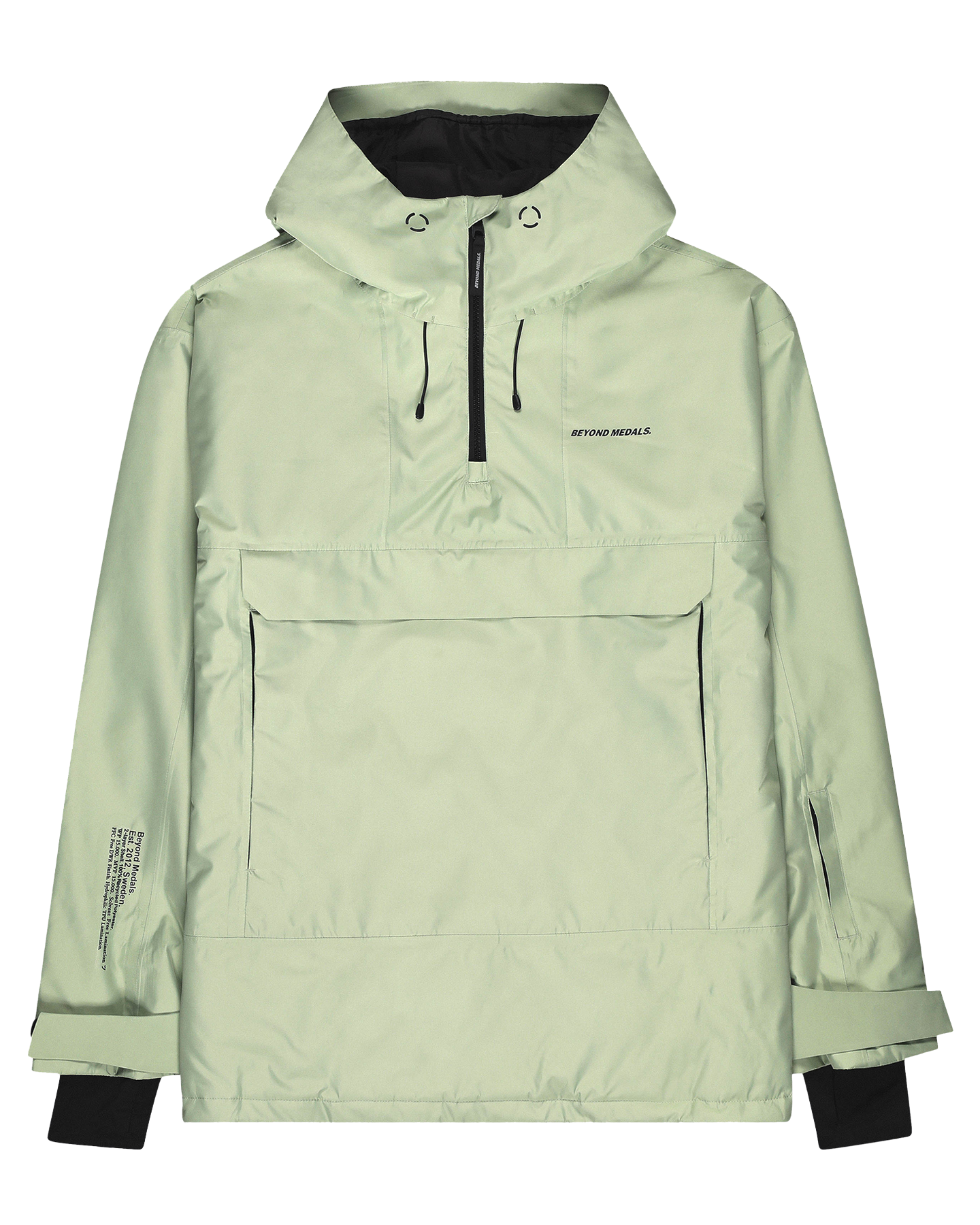 Beyond Medals Anorak Angel Snow Jackets - Trojan Wake Ski Snow