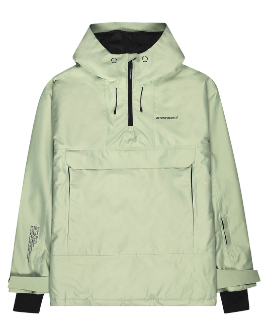 Beyond Medals Anorak Angel Snow Jackets - Trojan Wake Ski Snow