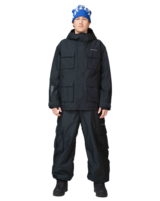 Beyond Medals Cargo 2L Snow Pants Snow Pants - Trojan Wake Ski Snow