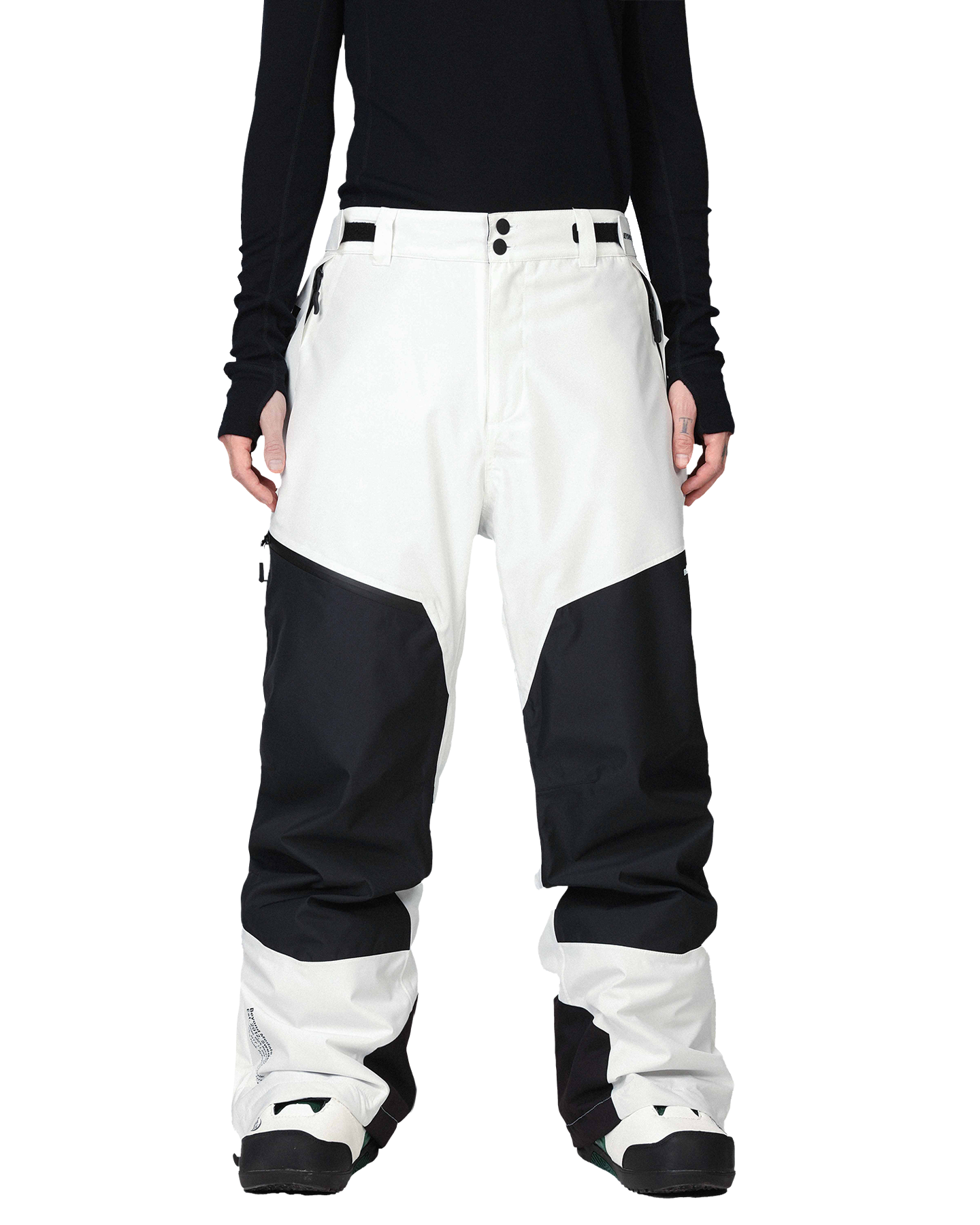 Beyond Medals Fullzip 2L Snow Pants Snow Pants - Trojan Wake Ski Snow