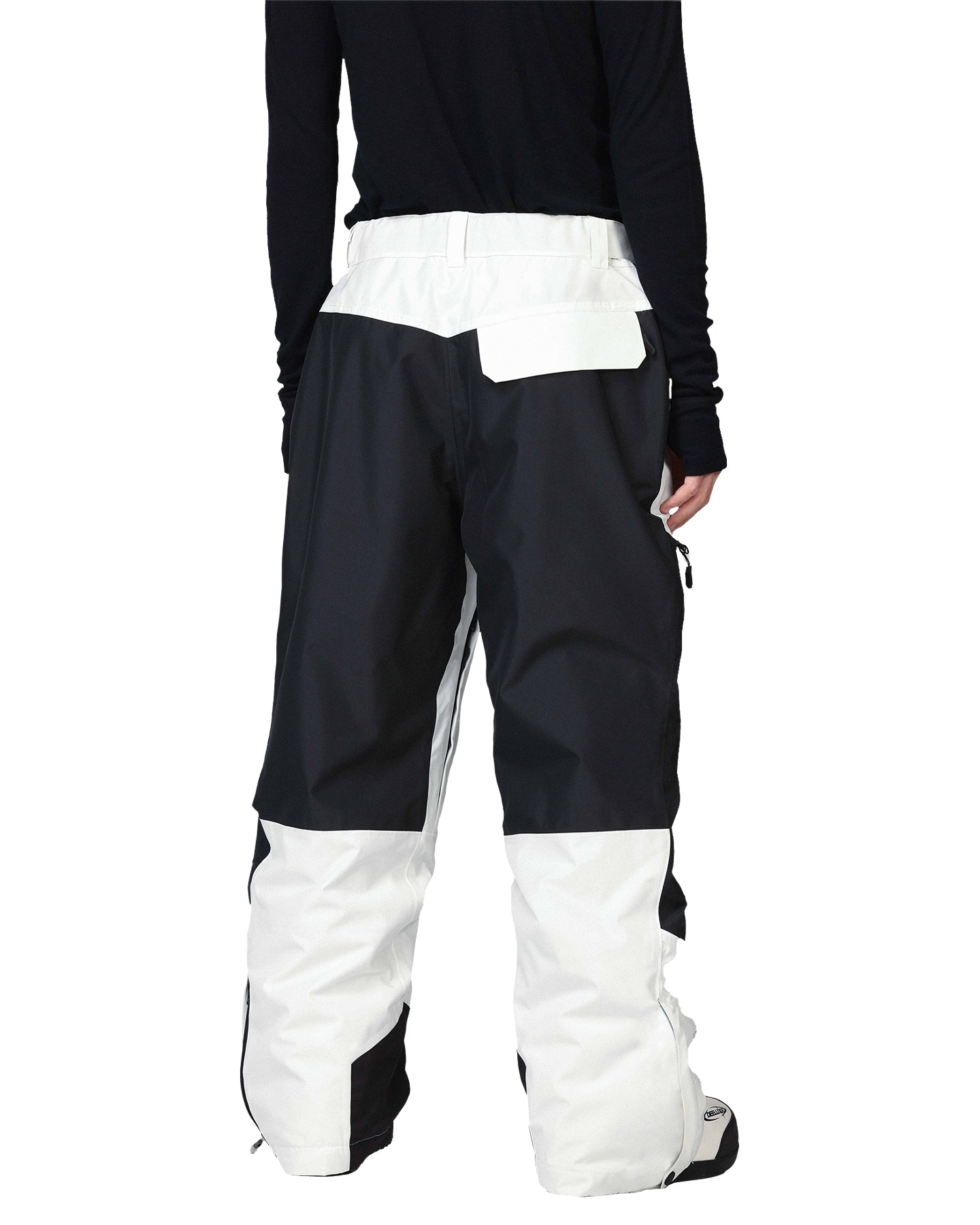 Beyond Medals Fullzip 2L Snow Pants Snow Pants - Trojan Wake Ski Snow