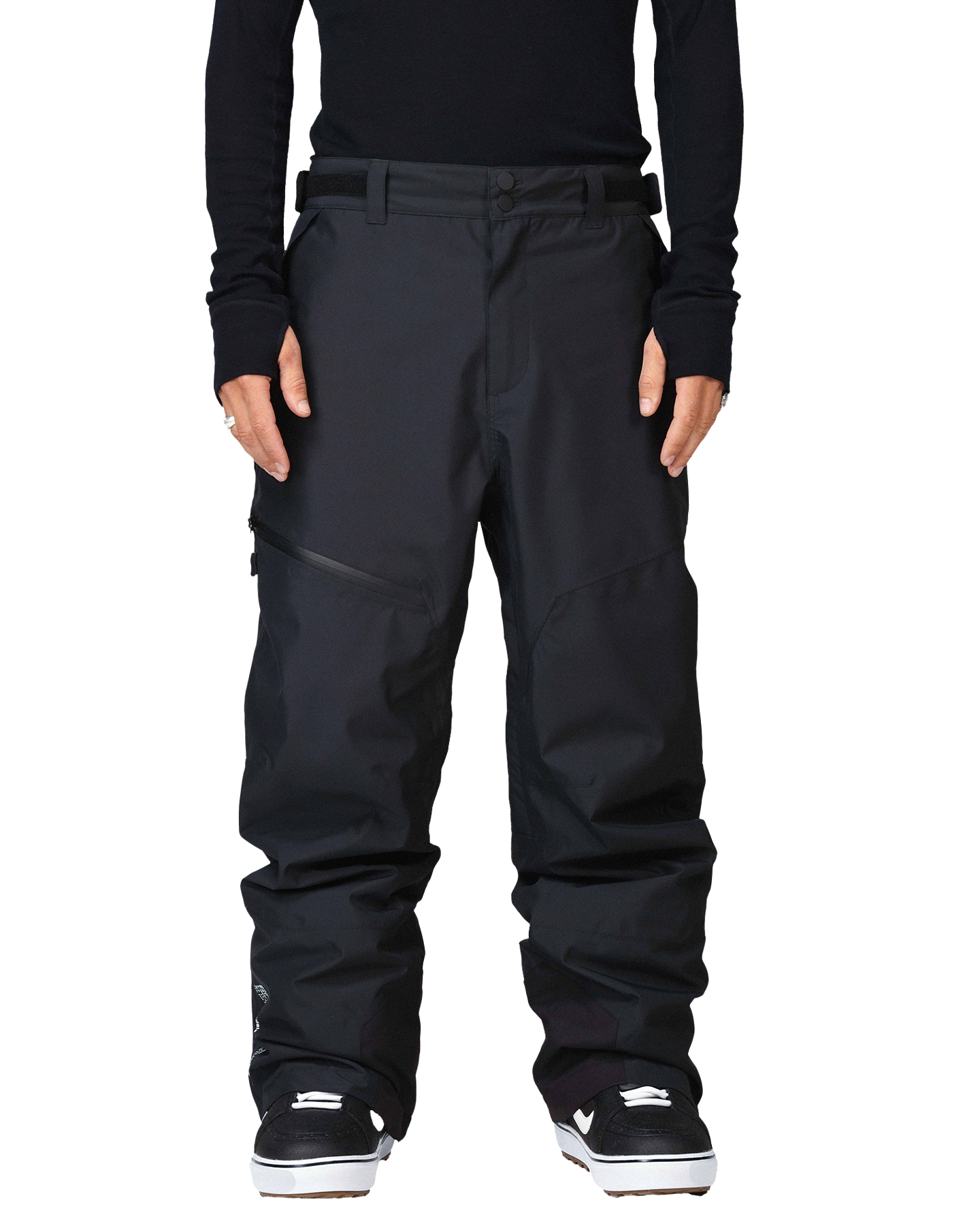 Beyond Medals Fullzip 2L Snow Pants Snow Pants - Trojan Wake Ski Snow