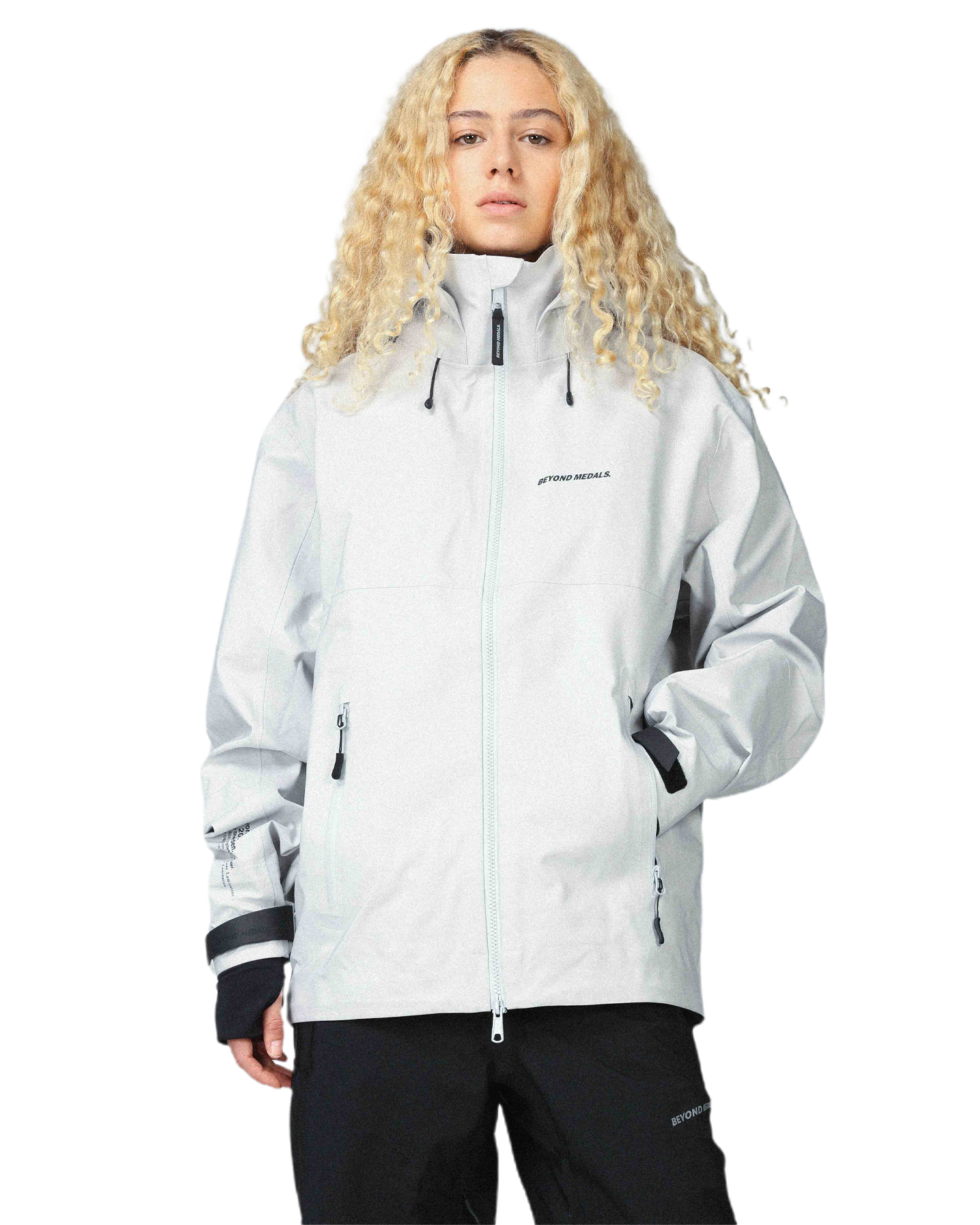 Beyond Medals High Tech 3L Snow Jacket Snow Jackets - Trojan Wake Ski Snow