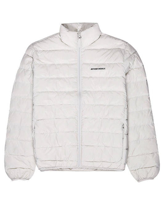 Beyond Medals Packable Down Jacket Unisex Jackets - Trojan Wake Ski Snow