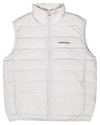 Beyond Medals Packable Down Vest - Off White Snow Jackets - Trojan Wake Ski Snow