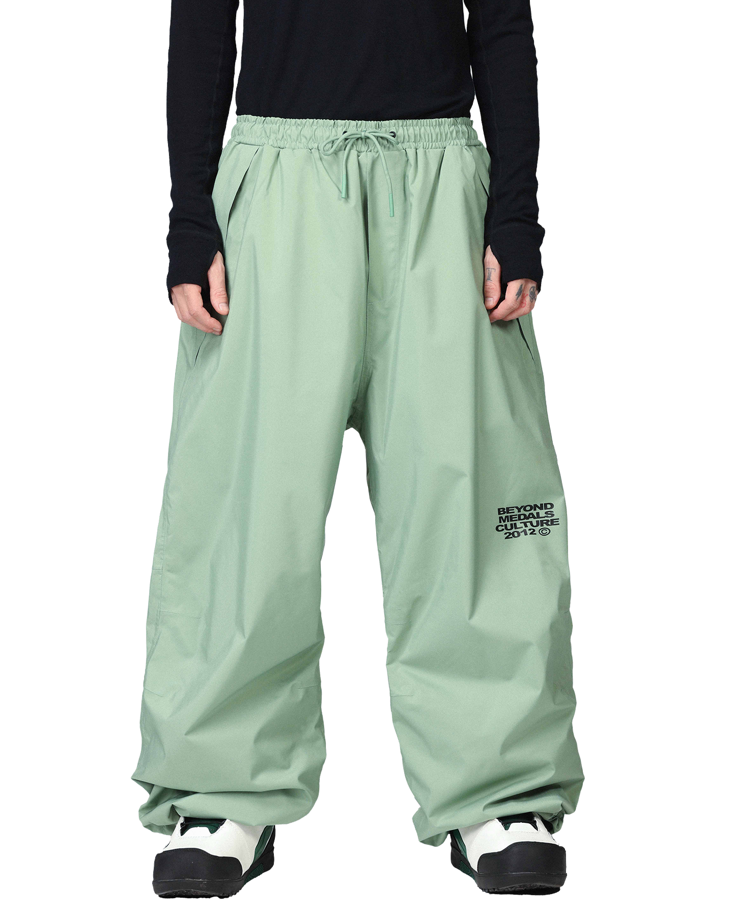 Beyond Medals Park Snow Pants Snow Pants - Trojan Wake Ski Snow