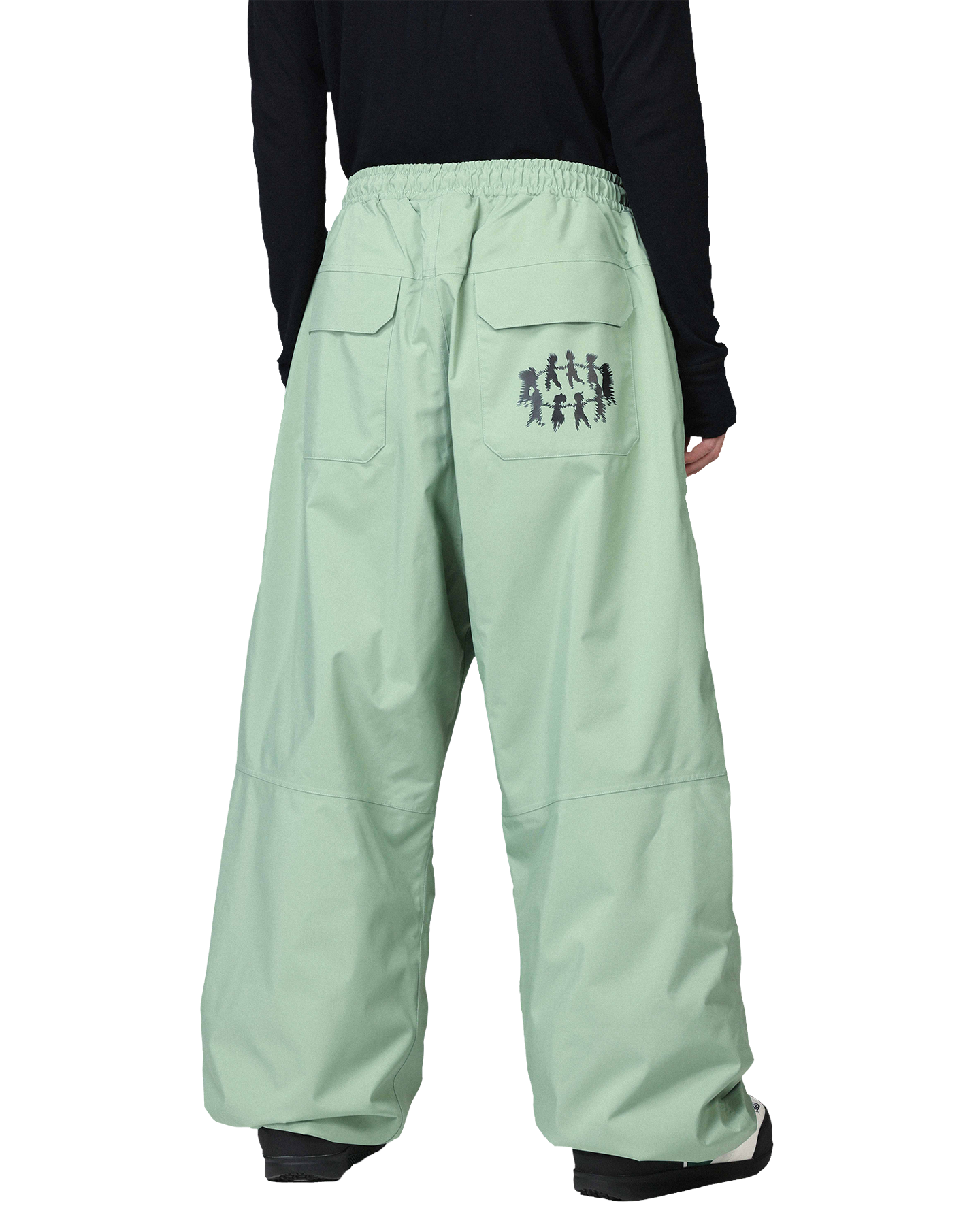 Beyond Medals Park Snow Pants Snow Pants - Trojan Wake Ski Snow