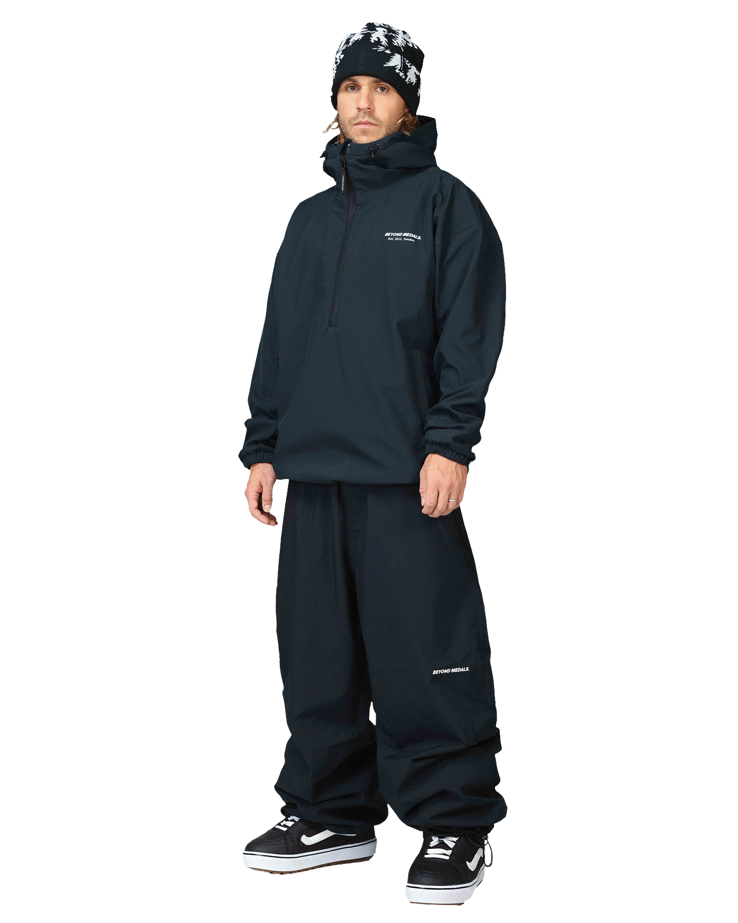 Beyond Medals Park Snow Pants Snow Pants - Trojan Wake Ski Snow