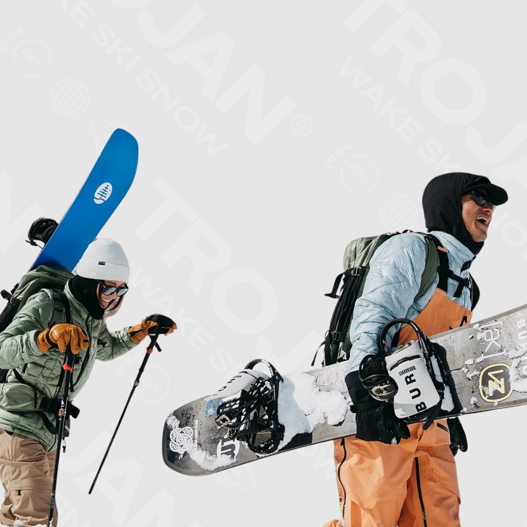All-Mountain Versatility