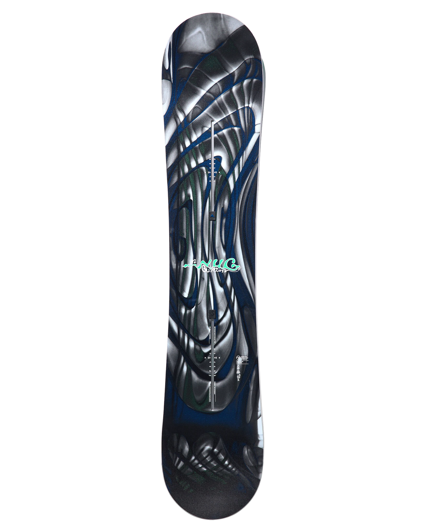 Burton 2011 Nug Snowboard - 2024 Snowboards - Trojan Wake Ski Snow