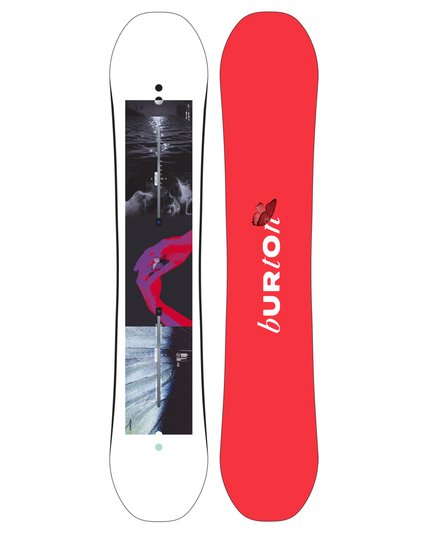 Burton Talent Scout Women s Snowboard 2025