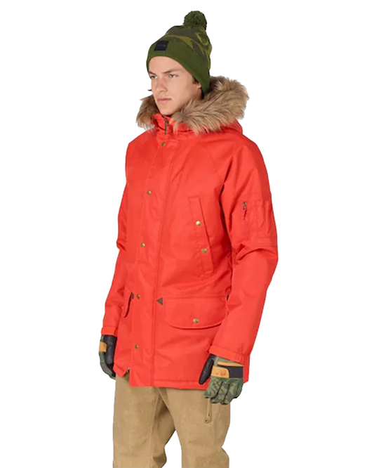 Burton Ag Frazier Jacket - Jello Shot (S) Snow Jackets - Trojan Wake Ski Snow