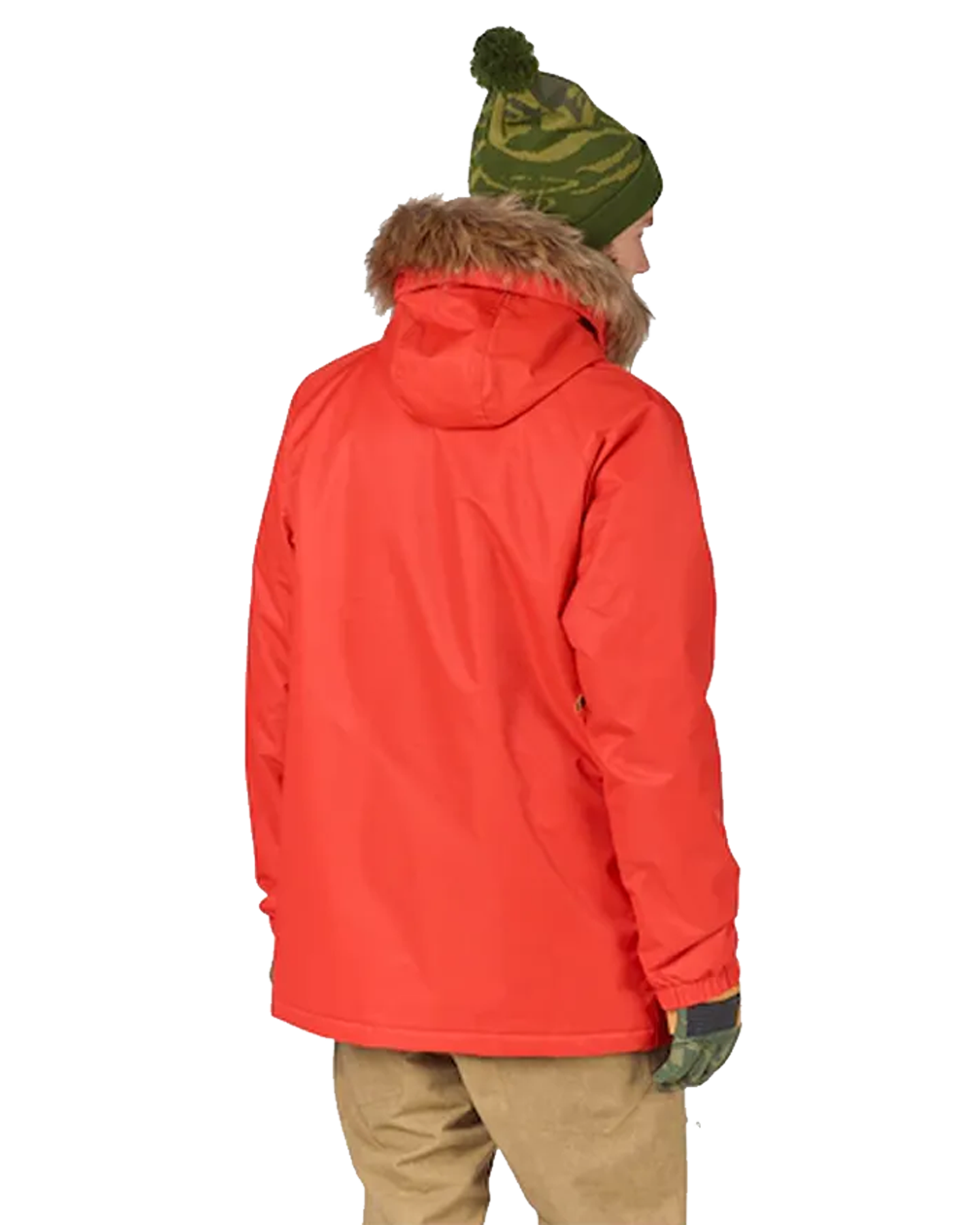 Burton Ag Frazier Jacket - Jello Shot (S) Snow Jackets - Trojan Wake Ski Snow