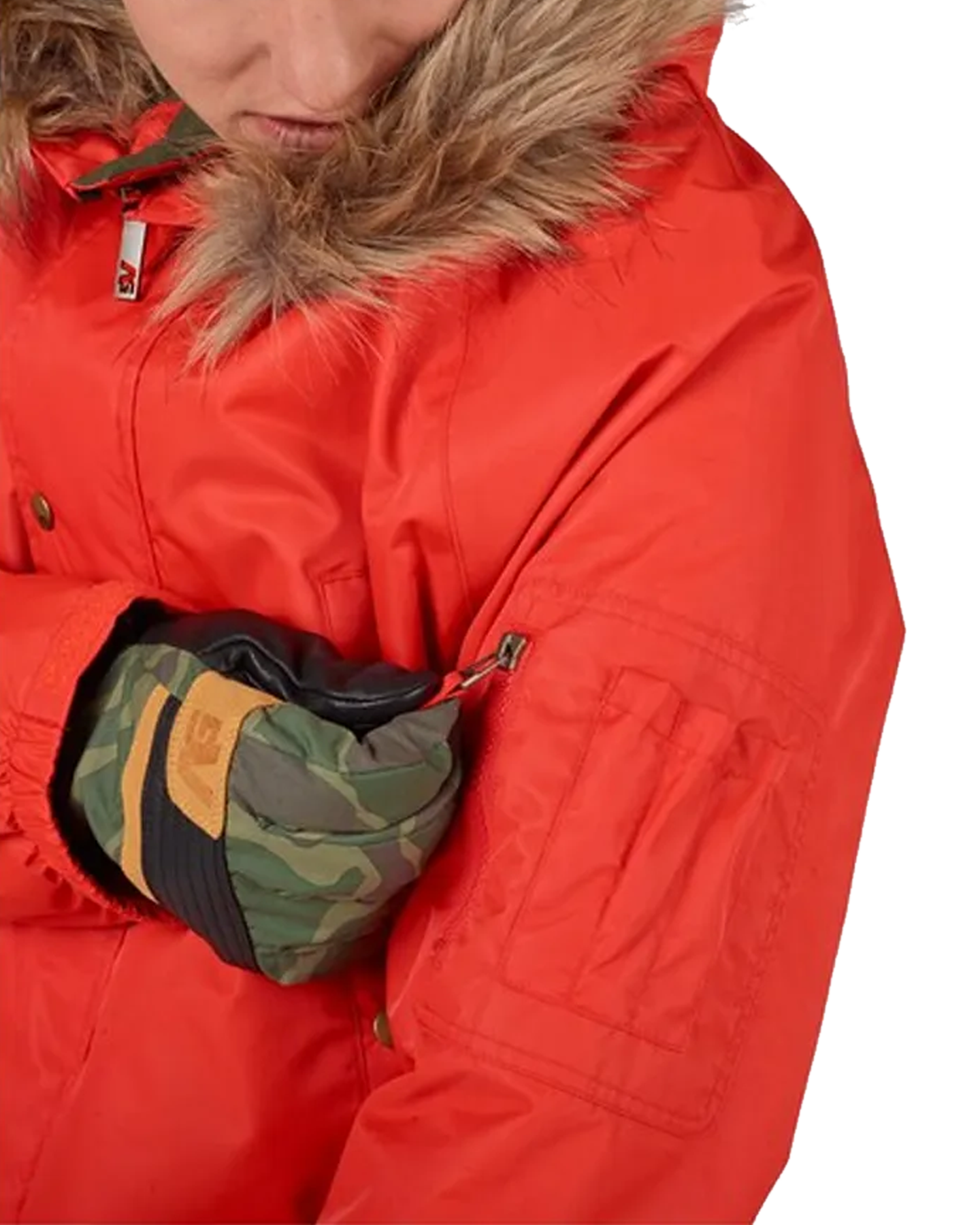 Burton Ag Frazier Jacket - Jello Shot (S) Snow Jackets - Trojan Wake Ski Snow